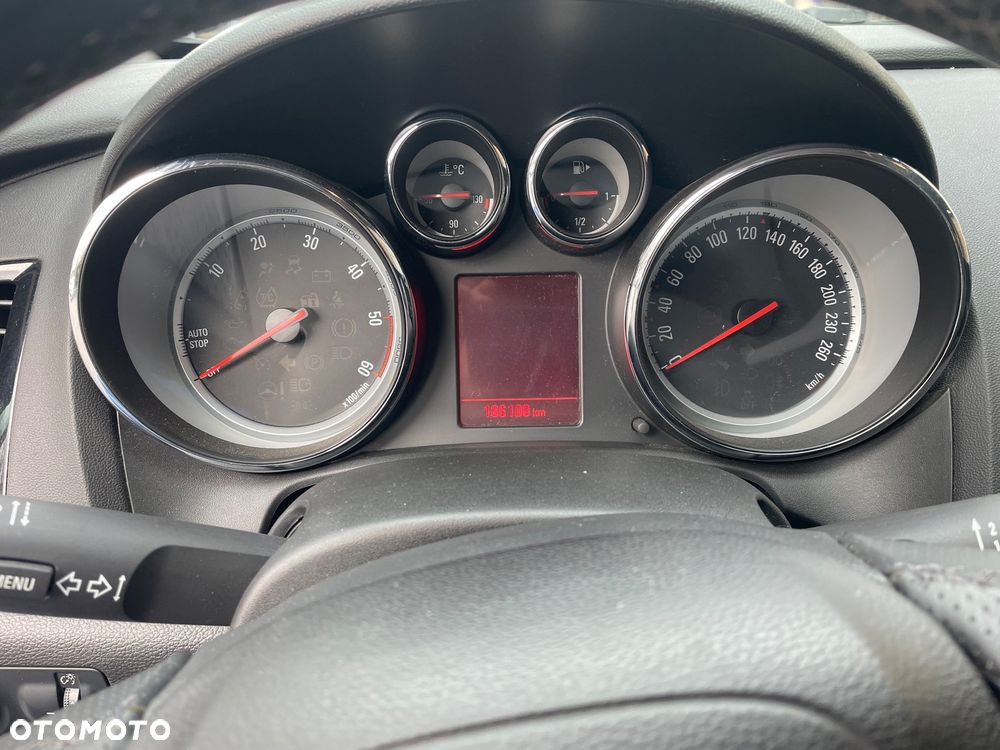 Opel Astra 2.0 BiTurbo CDTI DPF ecoFLEX SportsTourer St - 28