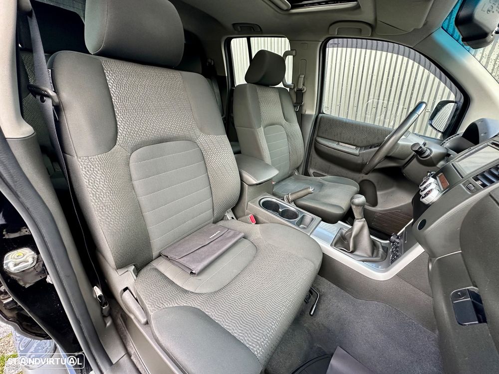 Nissan Navara DPF LE - 45