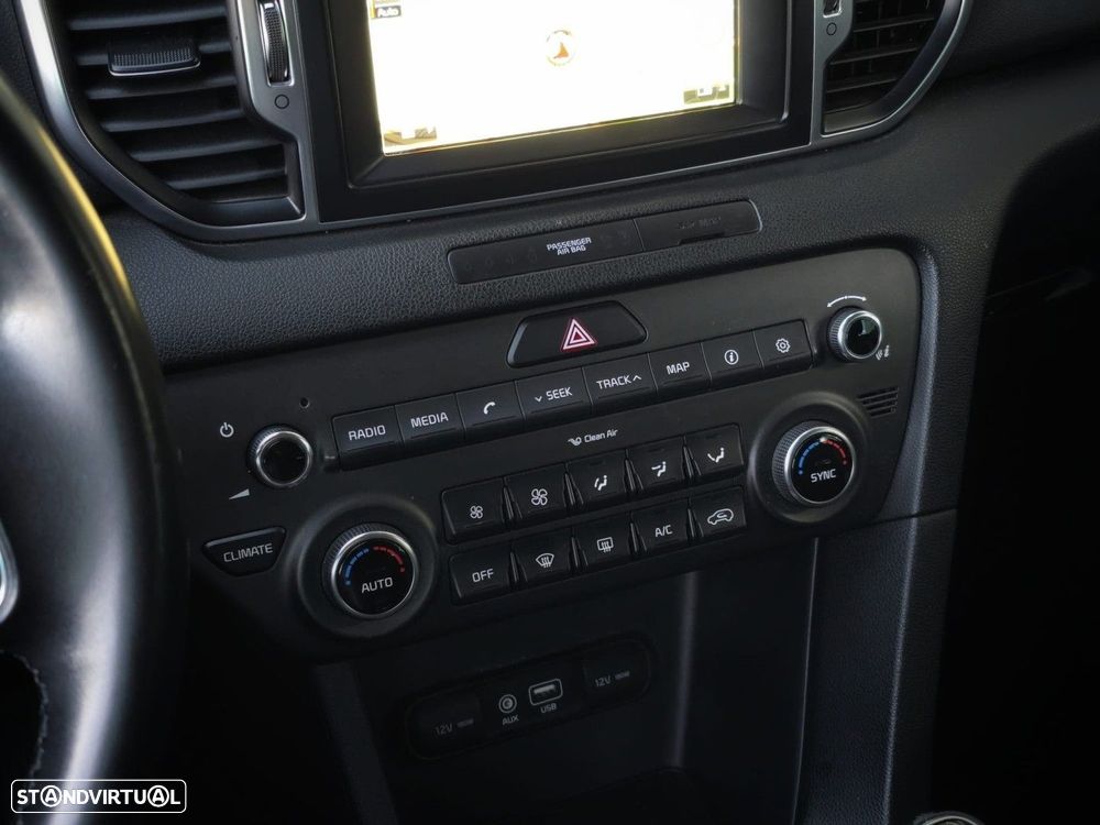 Kia Sportage 1.7 CRDI ISG TX Prime - 24