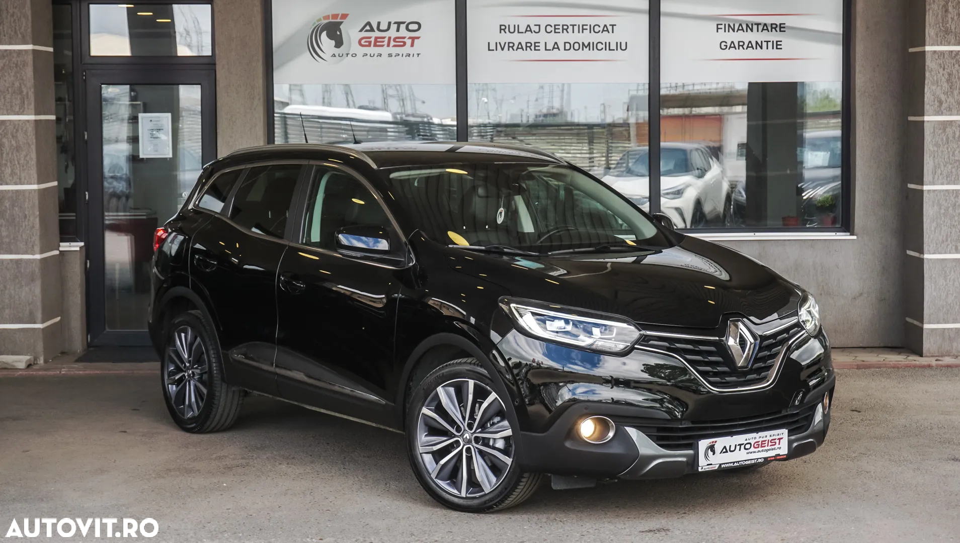 Renault Kadjar 1.5 DCI EDC Intens - 4
