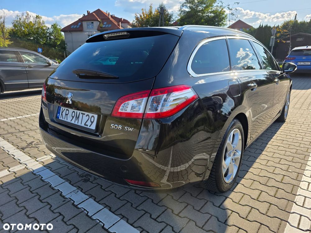 Peugeot 508 SW HDi 160 Allure - 4