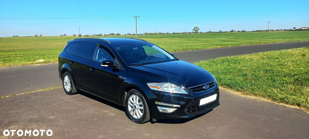 Ford Mondeo 2.0 TDCi Titanium - 17