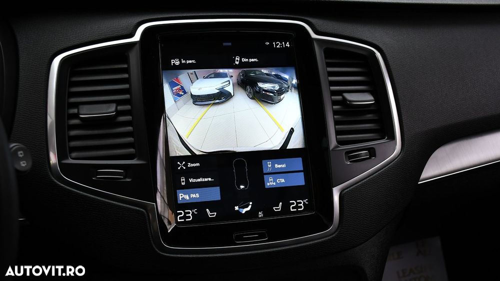 Volvo XC 90 Recharge T8 eAWD Inscription - 13