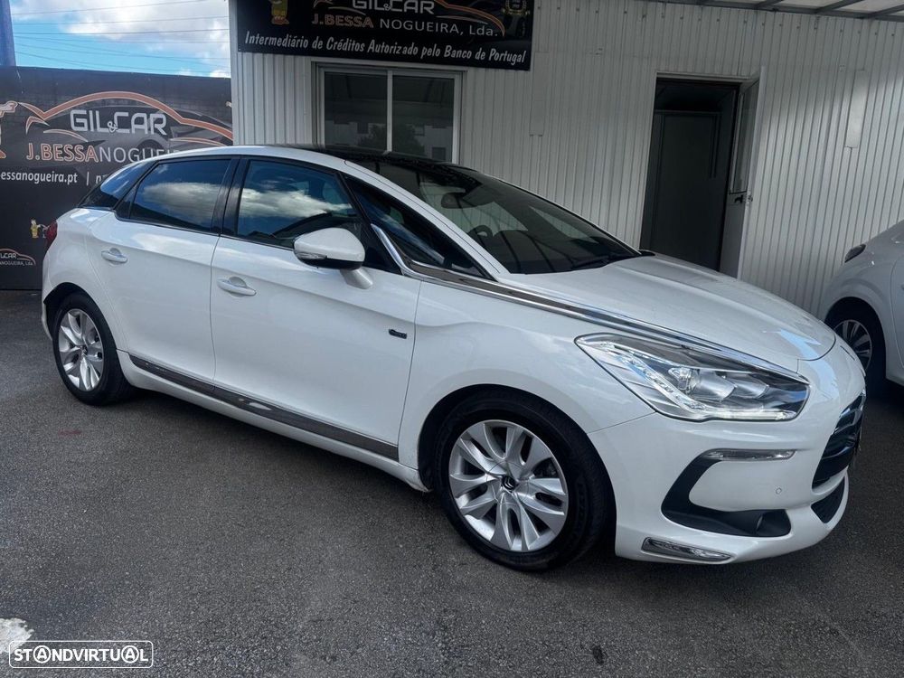 Citroën DS5 2.0 HDi Hybrid4 So Chic CMP6 - 5