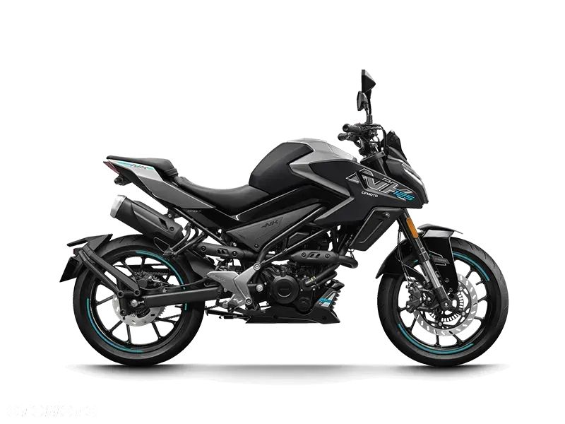 CFMoto NK - 1