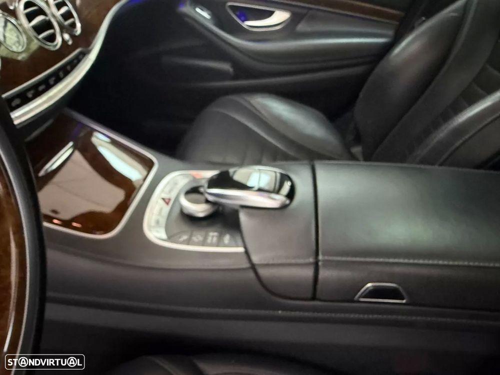 Mercedes-Benz S 350 BlueTEC - 14