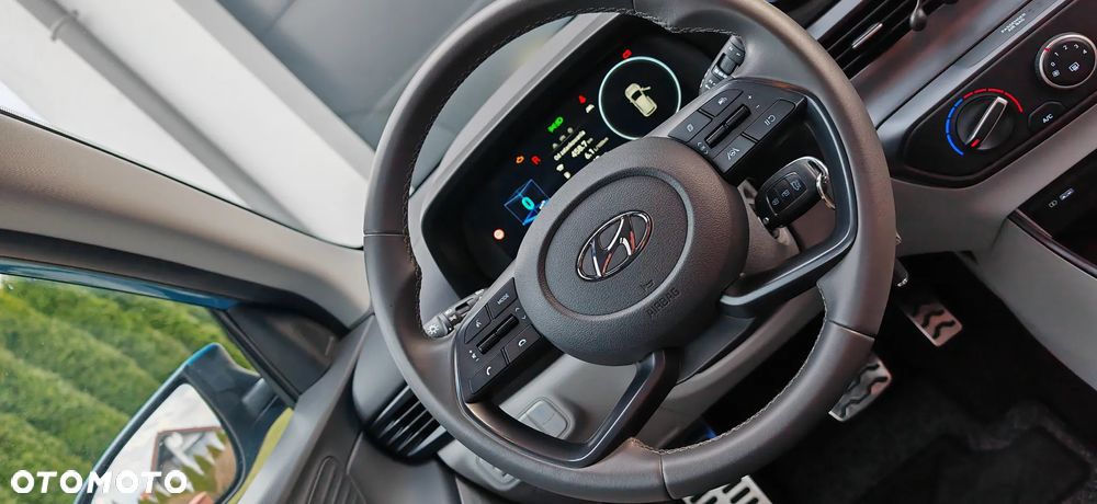 Hyundai Bayon 1.0 T-GDI Smart DCT - 36