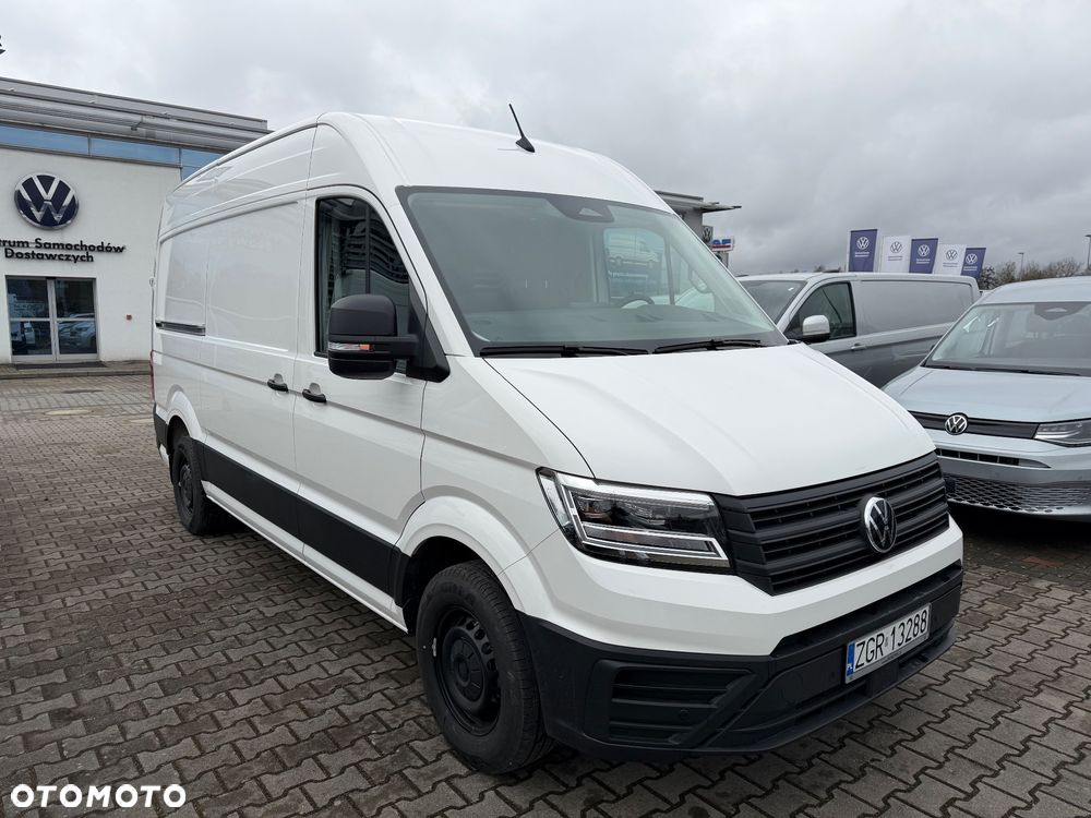Volkswagen Crafter - 3