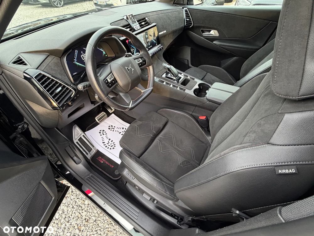 DS Automobiles DS 7 Crossback 1.6 E-Tense Performance Line + - 27