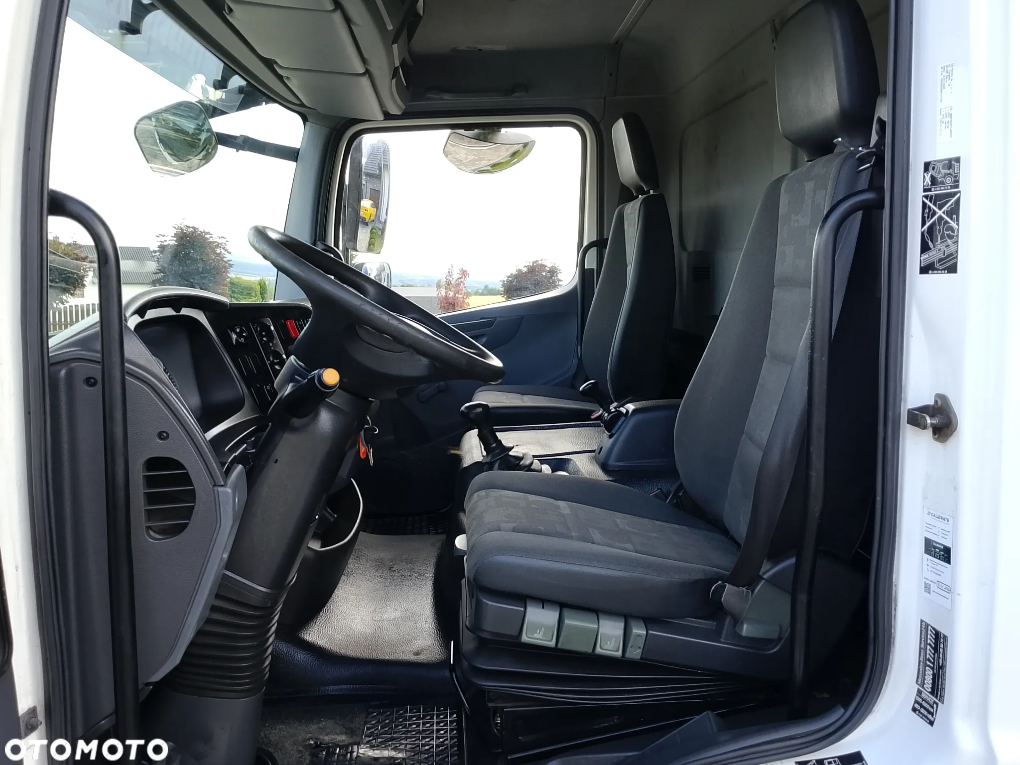 Mercedes-Benz Atego 1022 euro5 winda - 31