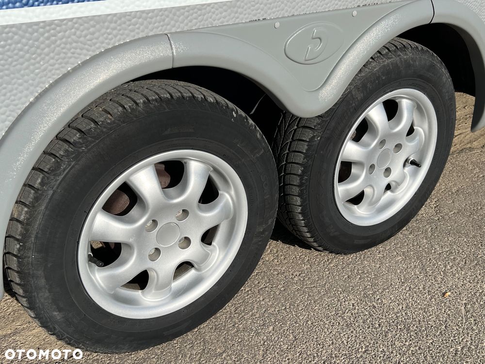 Dethleffs SILVER EMOTION 700 VIP - 19