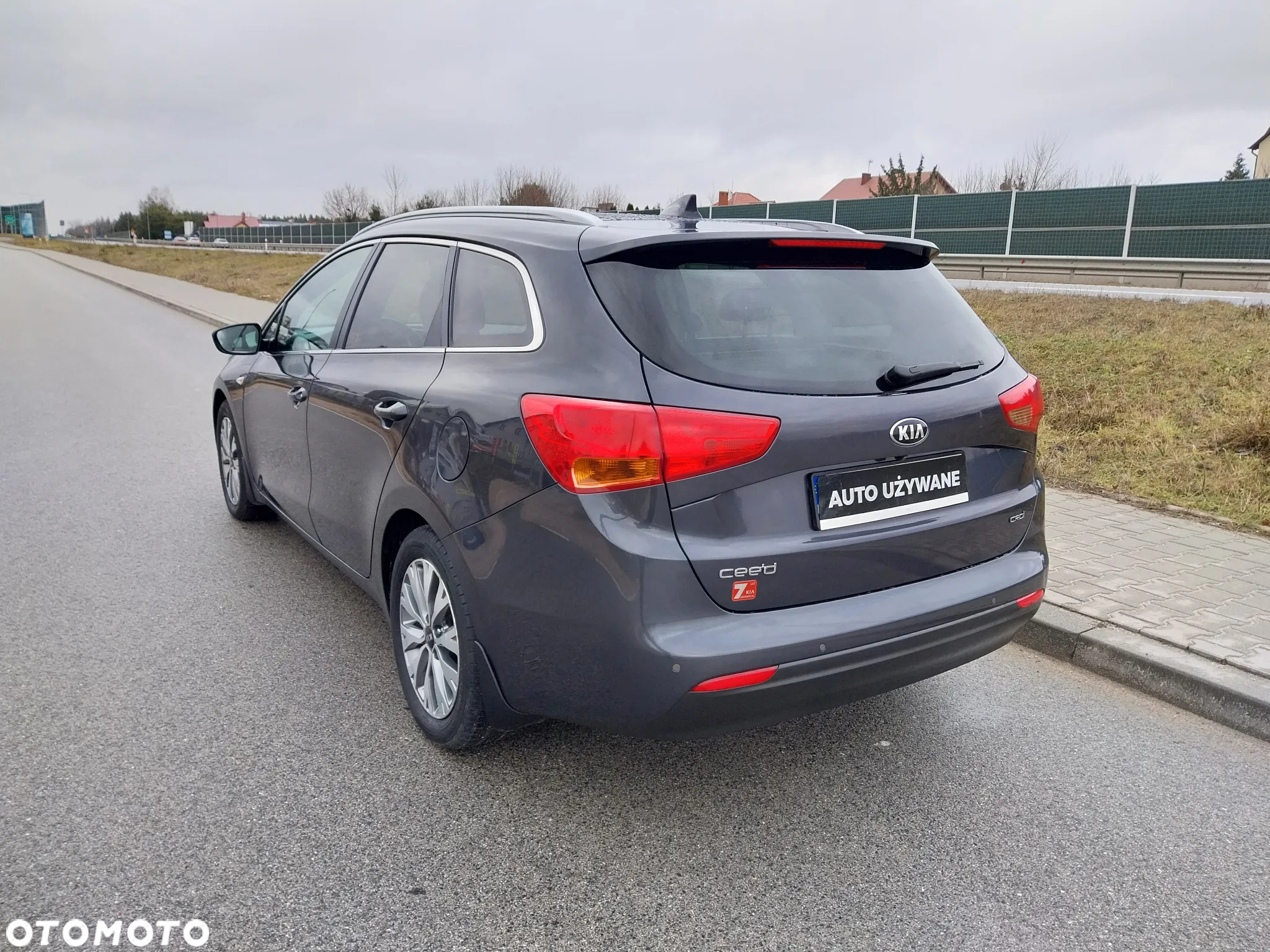 Kia Ceed Cee'd 1.6 CRDi L Business Line - 9