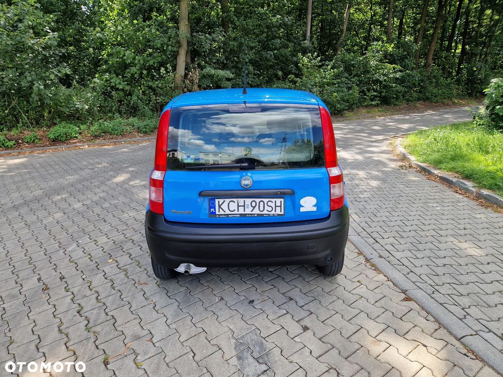 Fiat Panda 1.1 Active Olympic - 7