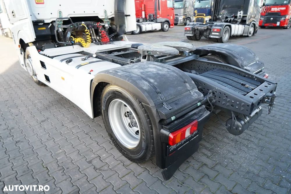 Mercedes-Benz ACTROS L 1851 / GIGA SPACE / RETARDER / 2022 - 15