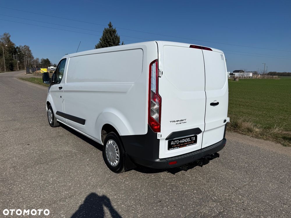 Ford Transit Custom - 5