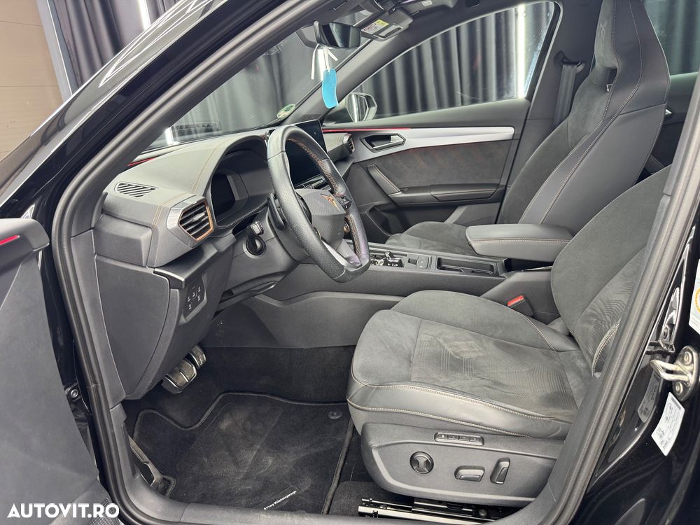 Cupra Formentor VZ 1.4 e-Hybrid DSG Tribe Edition - 23