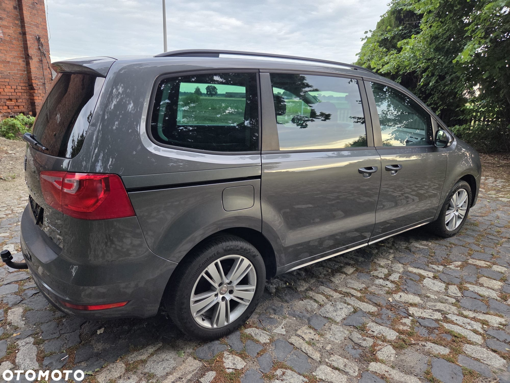 Seat Alhambra 2.0 TDI Ecomotive Style - 9
