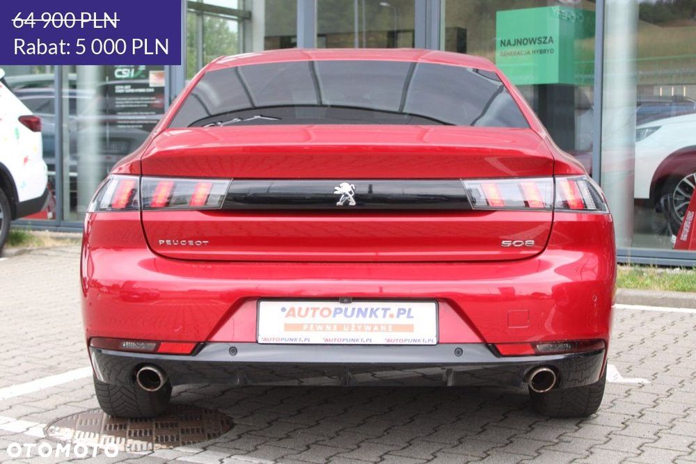 Peugeot 508 - 6