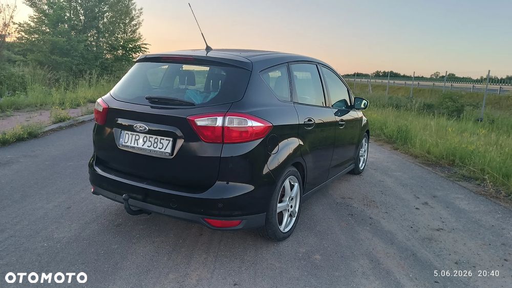 Ford C-MAX 1.6 TDCi Trend - 5