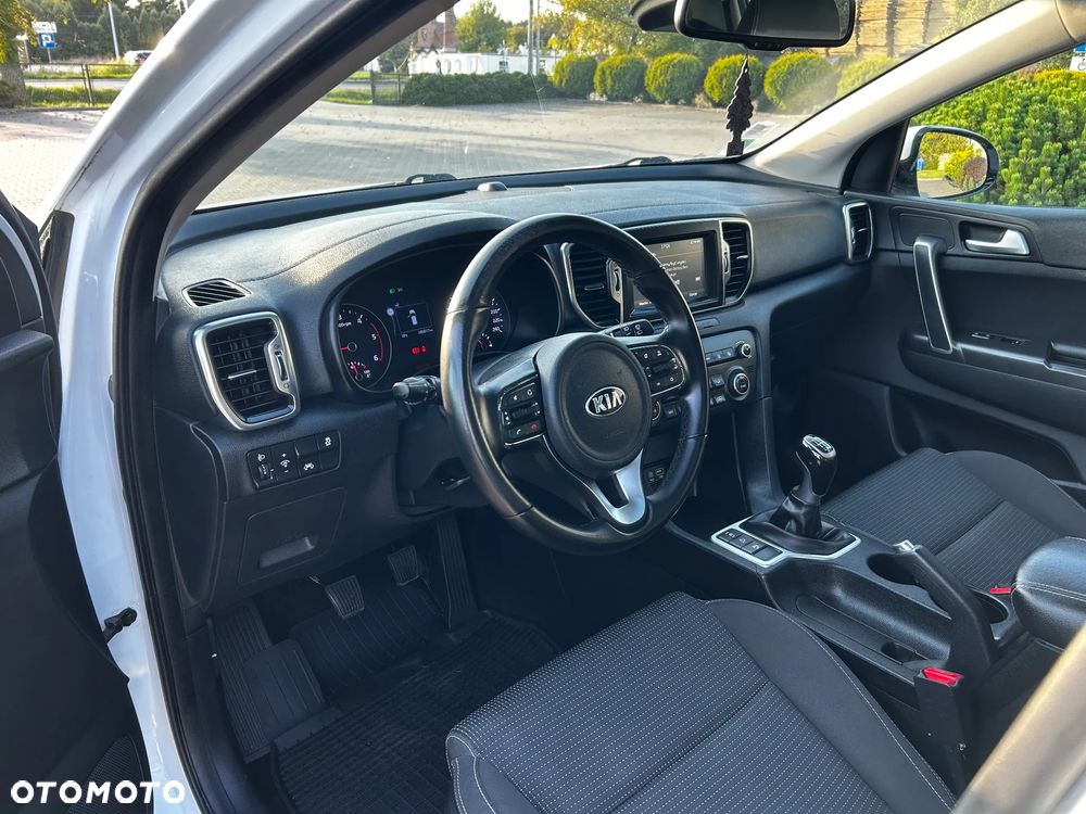 Kia Sportage 1.7 CRDI Business Line L 2WD - 13