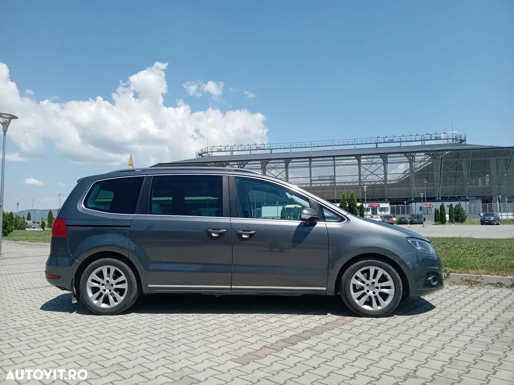 Seat Alhambra 2.0 TDI Start&Stop Style DSG6 - 4