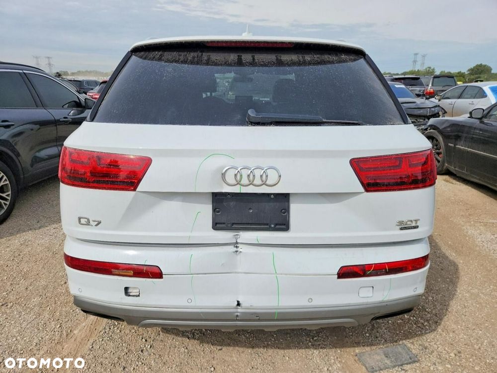 Audi Q7 3.0 TFSI Quattro Tiptronic - 6
