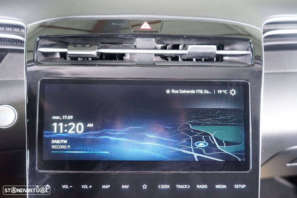 Hyundai Tucson 1.6 T-GDI HEV Vanguard - 34