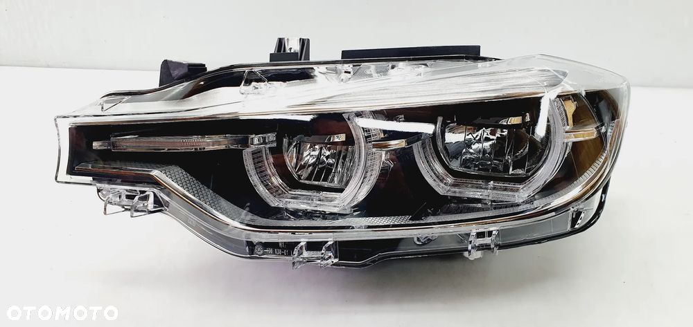 LAMPA BMW F30 F31 LIFT LCI LED LEWY PRAWY - 5