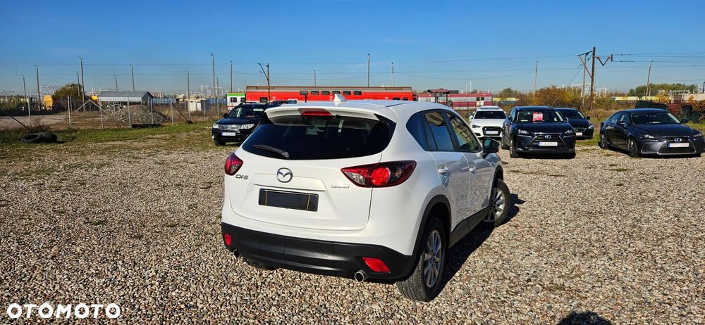 Mazda CX-5 2.2 D Skyenergy - 6