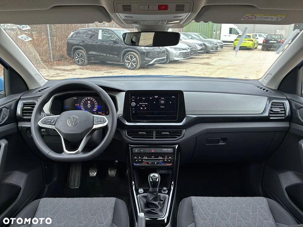 Volkswagen T-Cross - 5