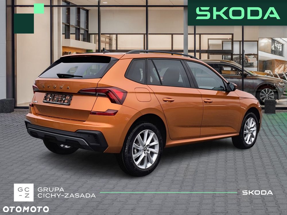 Skoda Kamiq 1.0 TSI Edition 130 DSG - 5