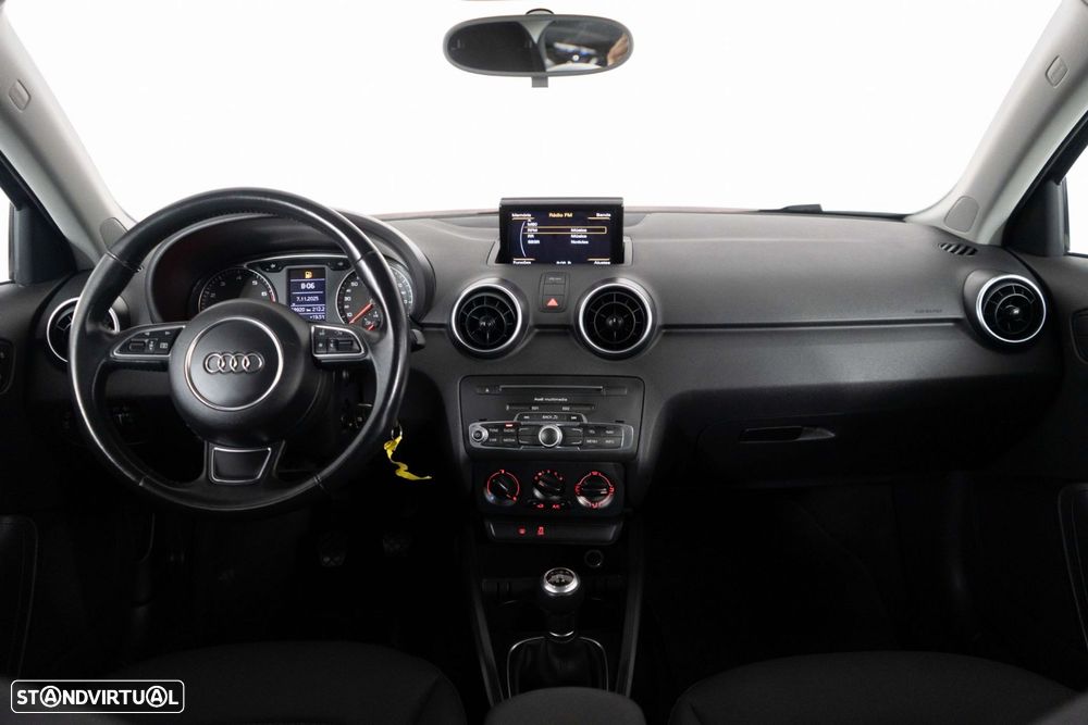 Audi A1 Sportback 1.0 TFSI Sport - 19