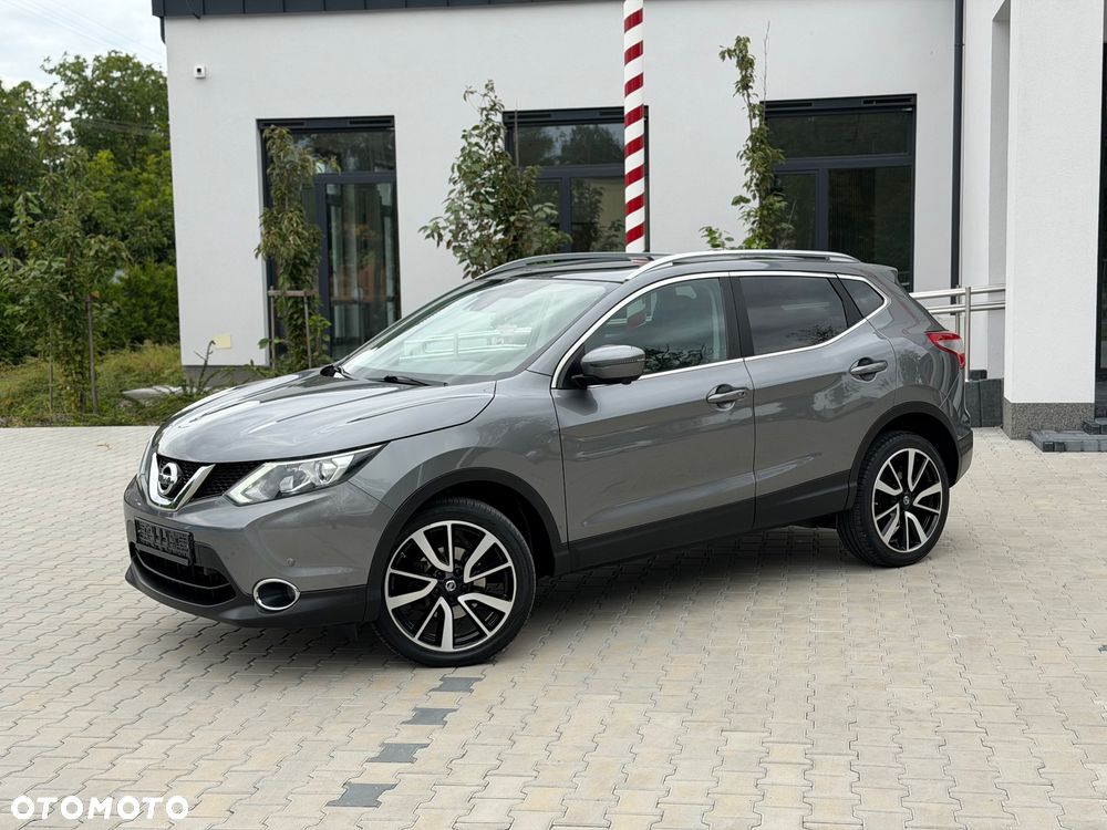 Nissan Qashqai 1.6 DIG-T 360 - 3