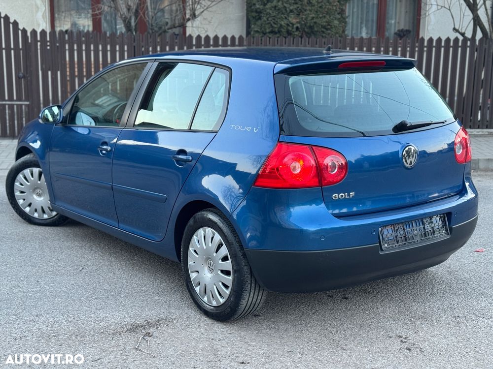 Volkswagen Golf 1.4 Tour - 2