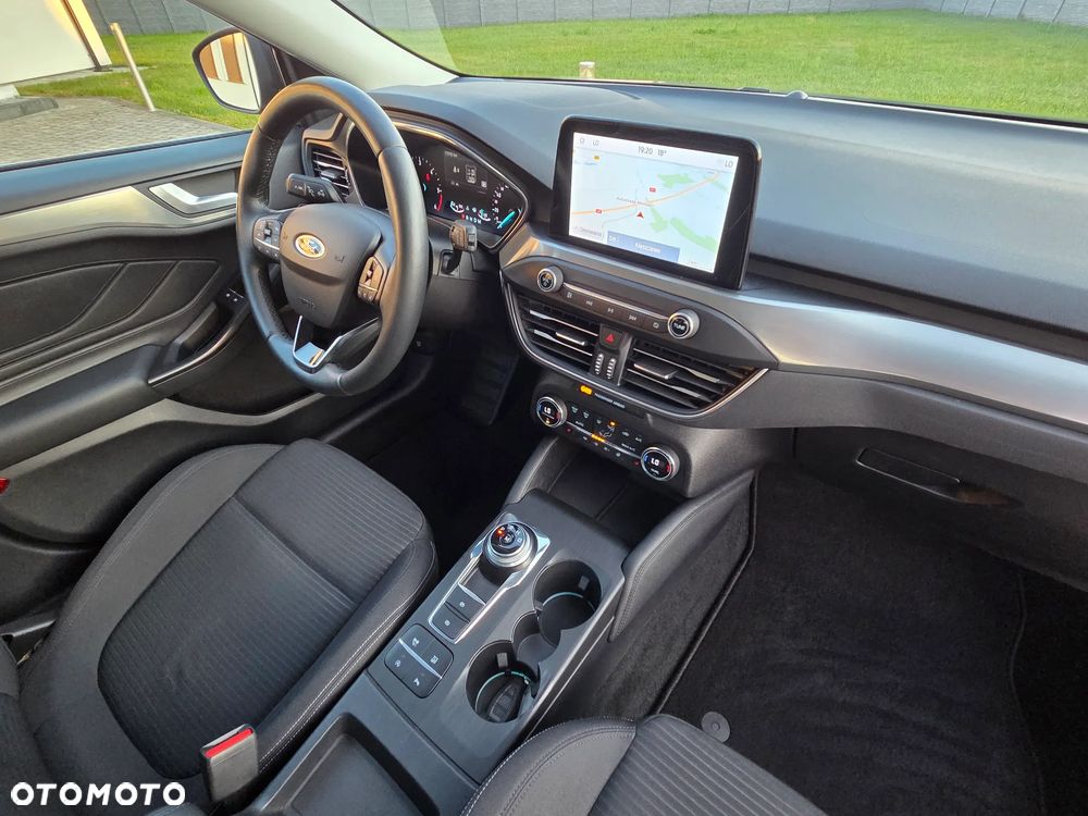 Ford Focus 2.0 EcoBlue Titanium Business - 6