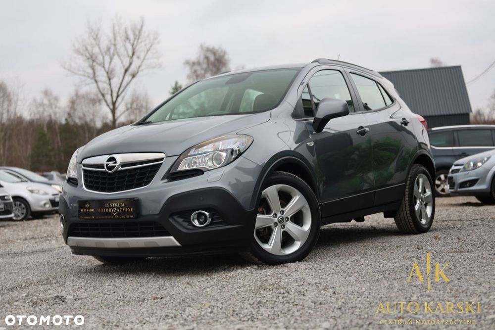 Opel Mokka - 5