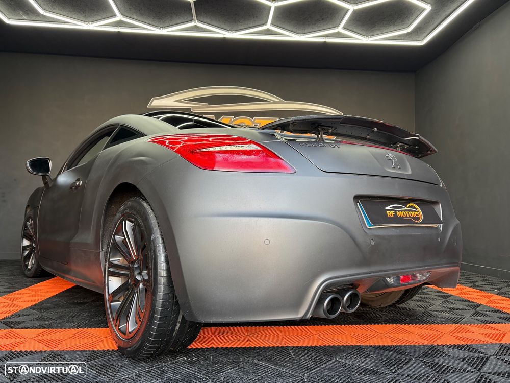 Peugeot RCZ 1.6 THP - 28