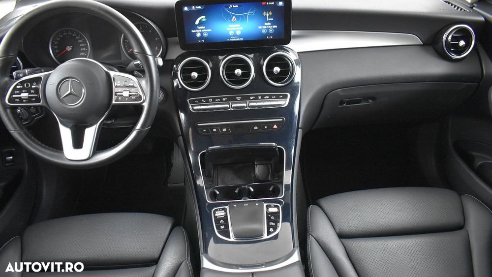 Mercedes-Benz GLC 300 de 4Matic 9G-TRONIC - 5