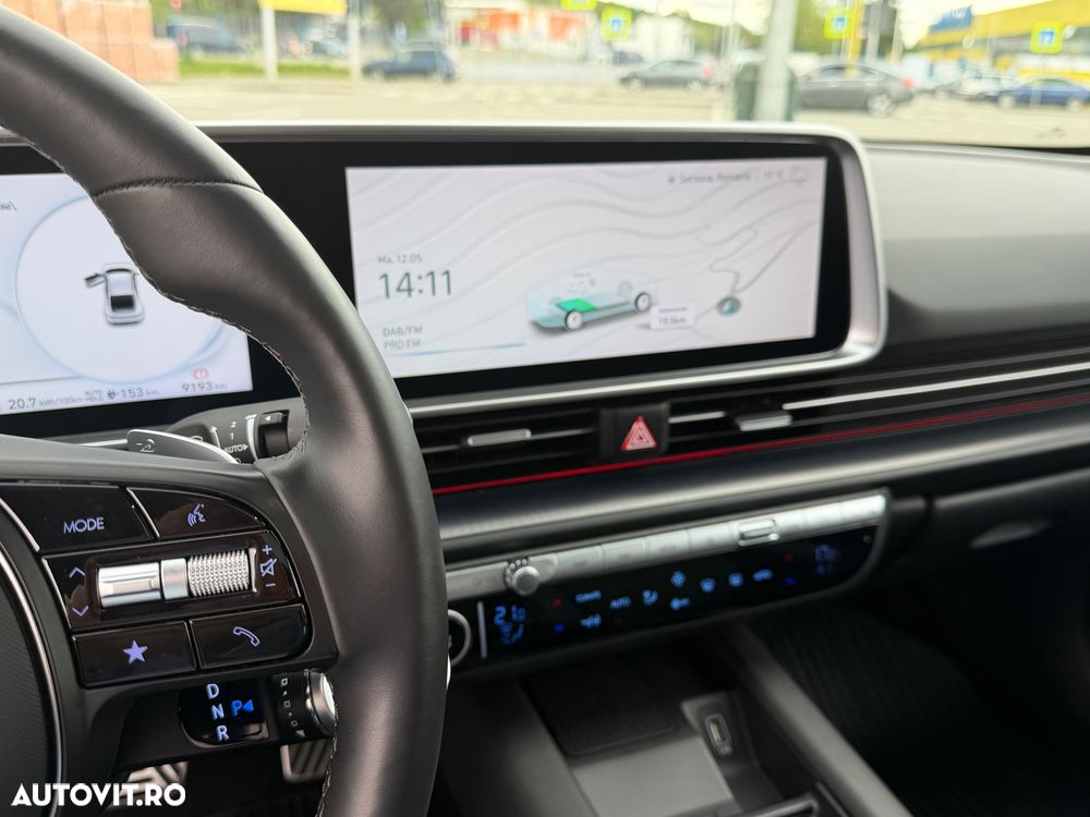 Hyundai IONIQ 6 - 10