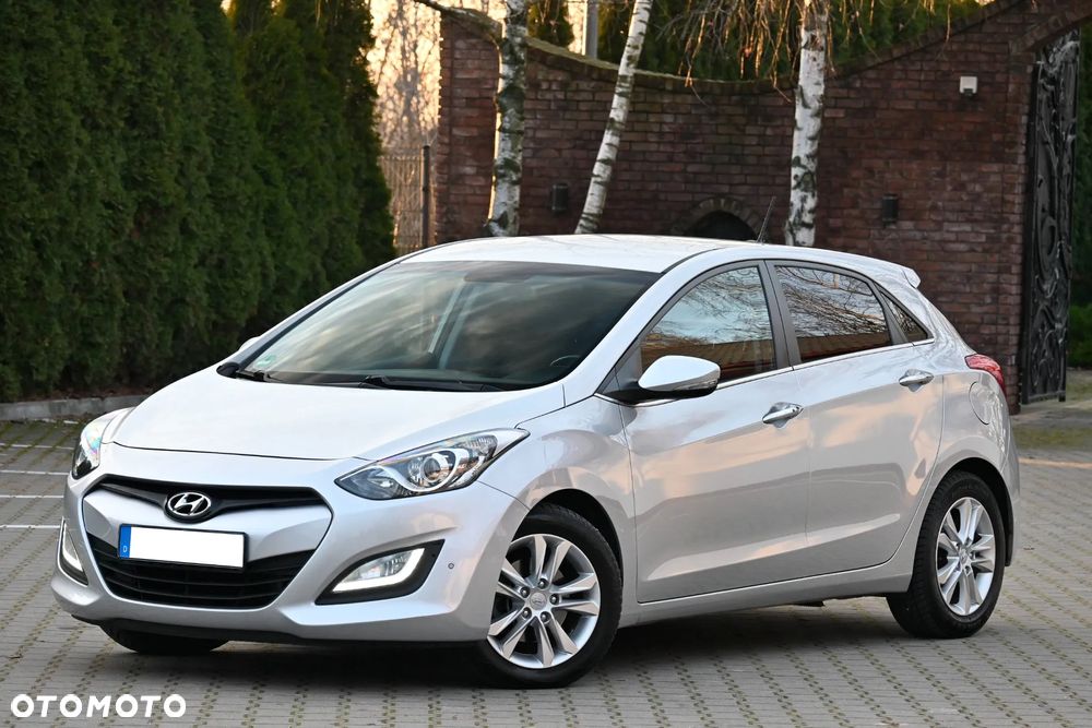 Hyundai i30 1.6 CRDi Premium - 10