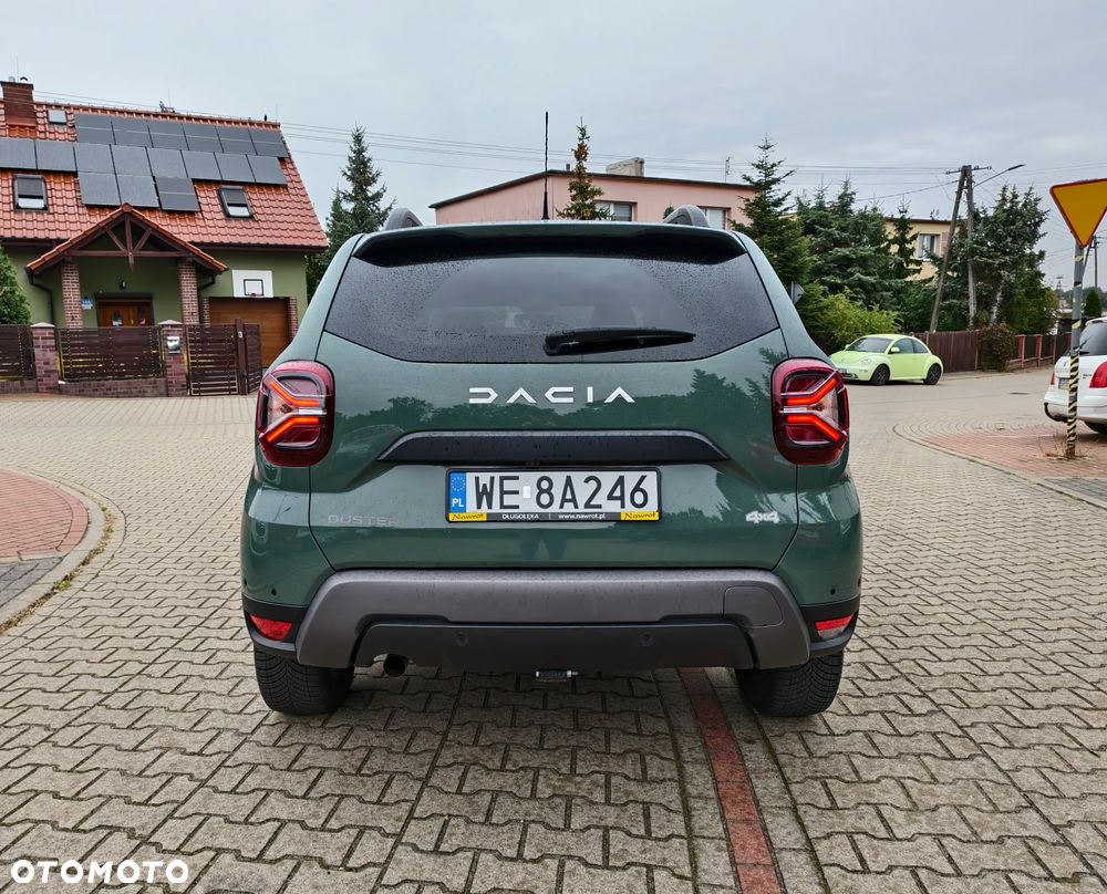Dacia Duster 1.3 TCe Journey 4WD - 8