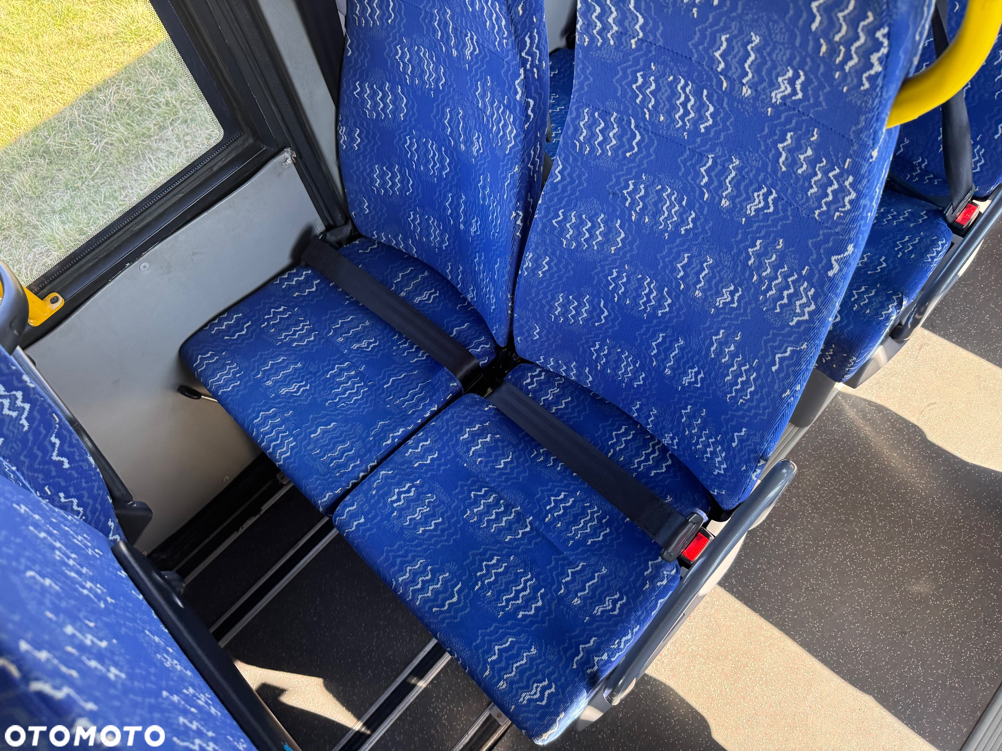 Inny Otokar Navigo 2013 r. Klima Webasto 34 Osobowy Euro 5 Winda - 20