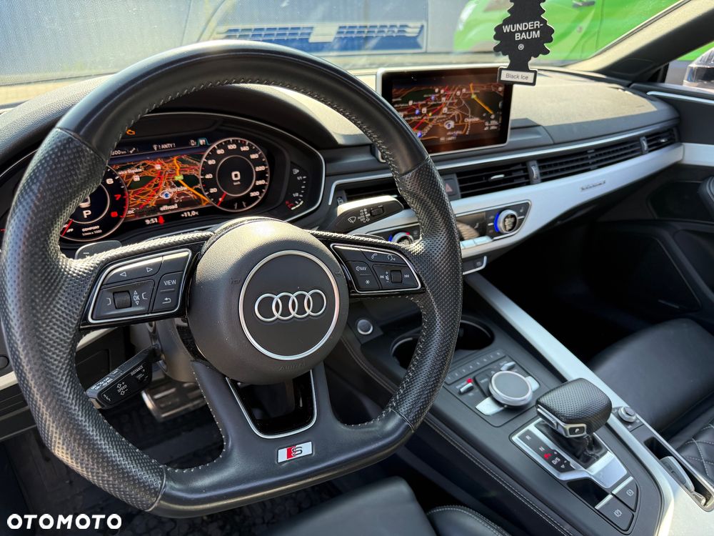 Audi A5 Coupé 45 TFSI Quattro S tronic - 16