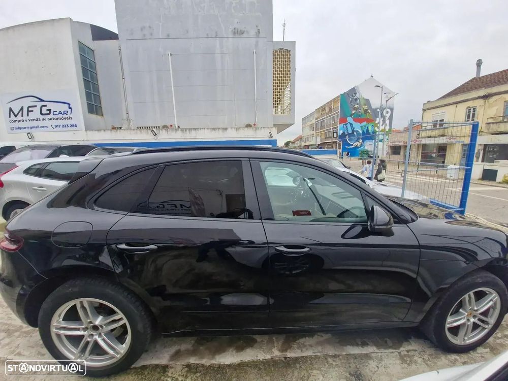 Porsche Macan 2.0T - 8