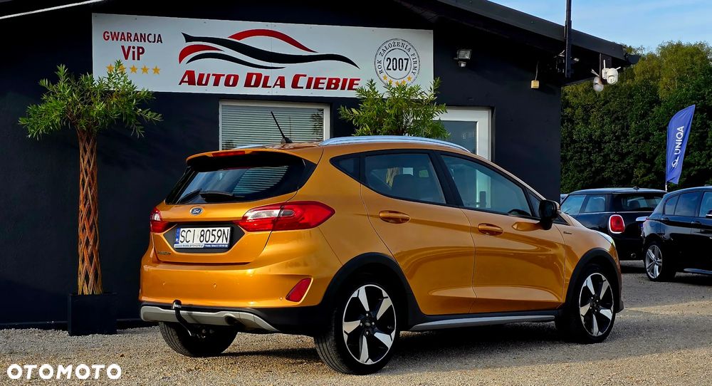 Ford Fiesta - 26