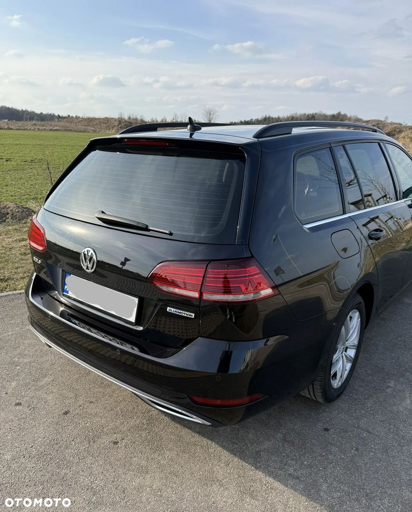 Volkswagen Golf 1.5 TSI BlueMotion ACT Highline - 12