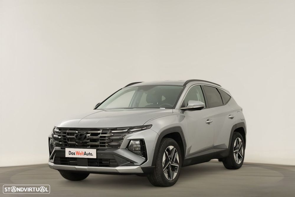 Hyundai Tucson 1.6 T-GDI PHEV Vanguard - 2