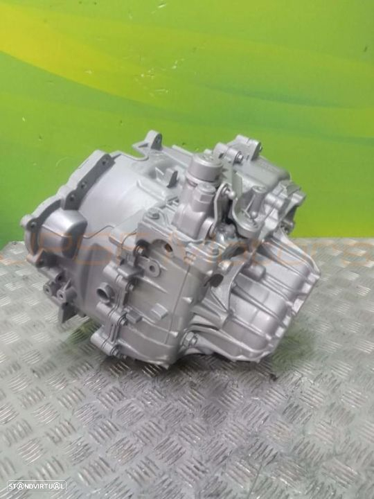 Caixa De Velocidades Recondicionada Volvo Xc60 2.4 D De 2009 - 4