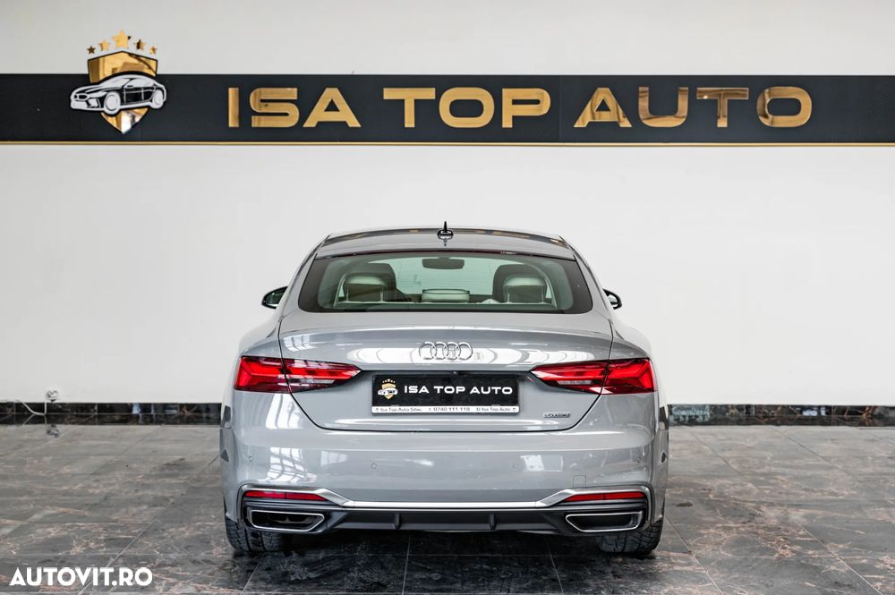 Audi A5 ack 40 TDI quattro S tronic - 38