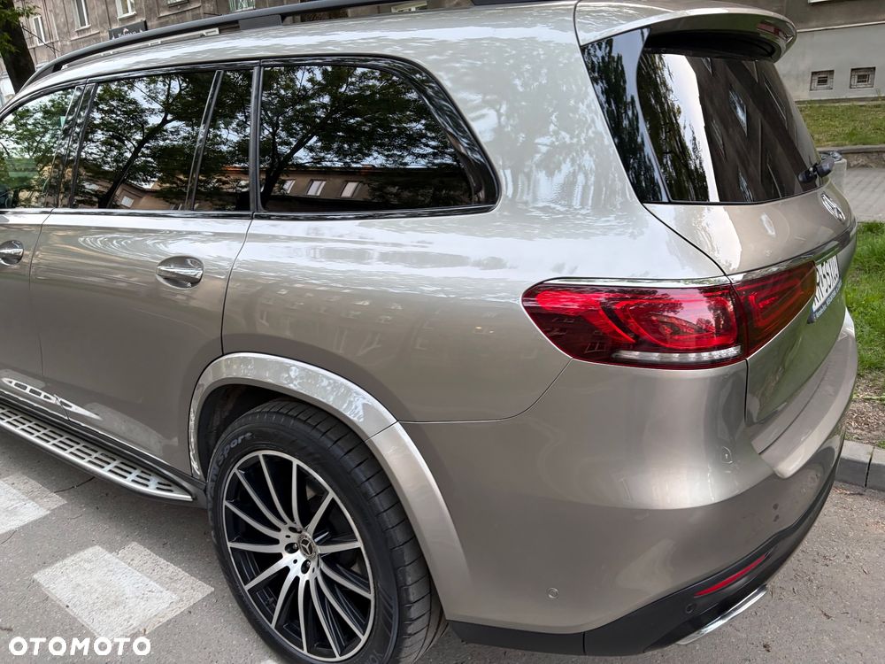 Mercedes-Benz GLS 350 d 4Matic 9G-TRONIC - 8